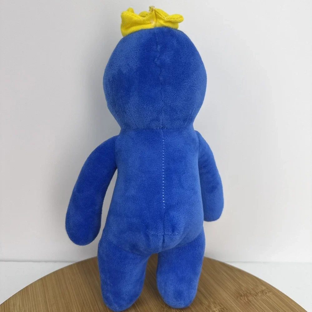 Rainbow Friends Plush Blue Stuffed Animals Figure toys 11